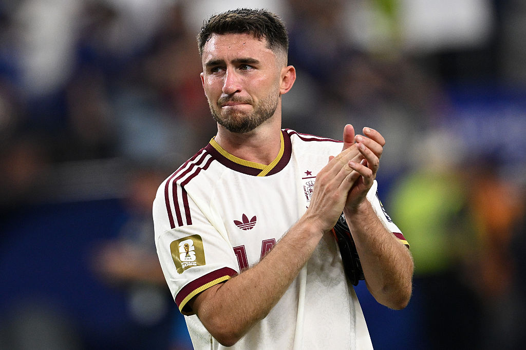 Laporte urges stricter punishment for aggression ahead of Spain’s final vs Argentina