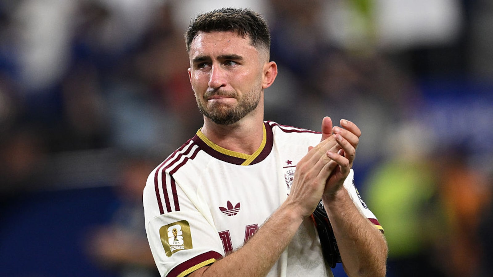 Spain Defender Aymeric Laporte Reignites "Referee Debate" Ahead Of Final vs Argentina