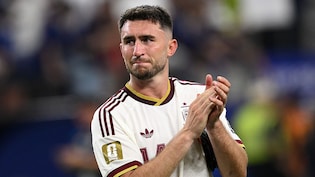 Spain Defender Aymeric Laporte Reignites "Referee Debate" Ahead Of Final vs Argentina