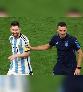 Argentina Coach "Not Surprised" By Lionel Messi Magic At 39, Gives Clear Reason