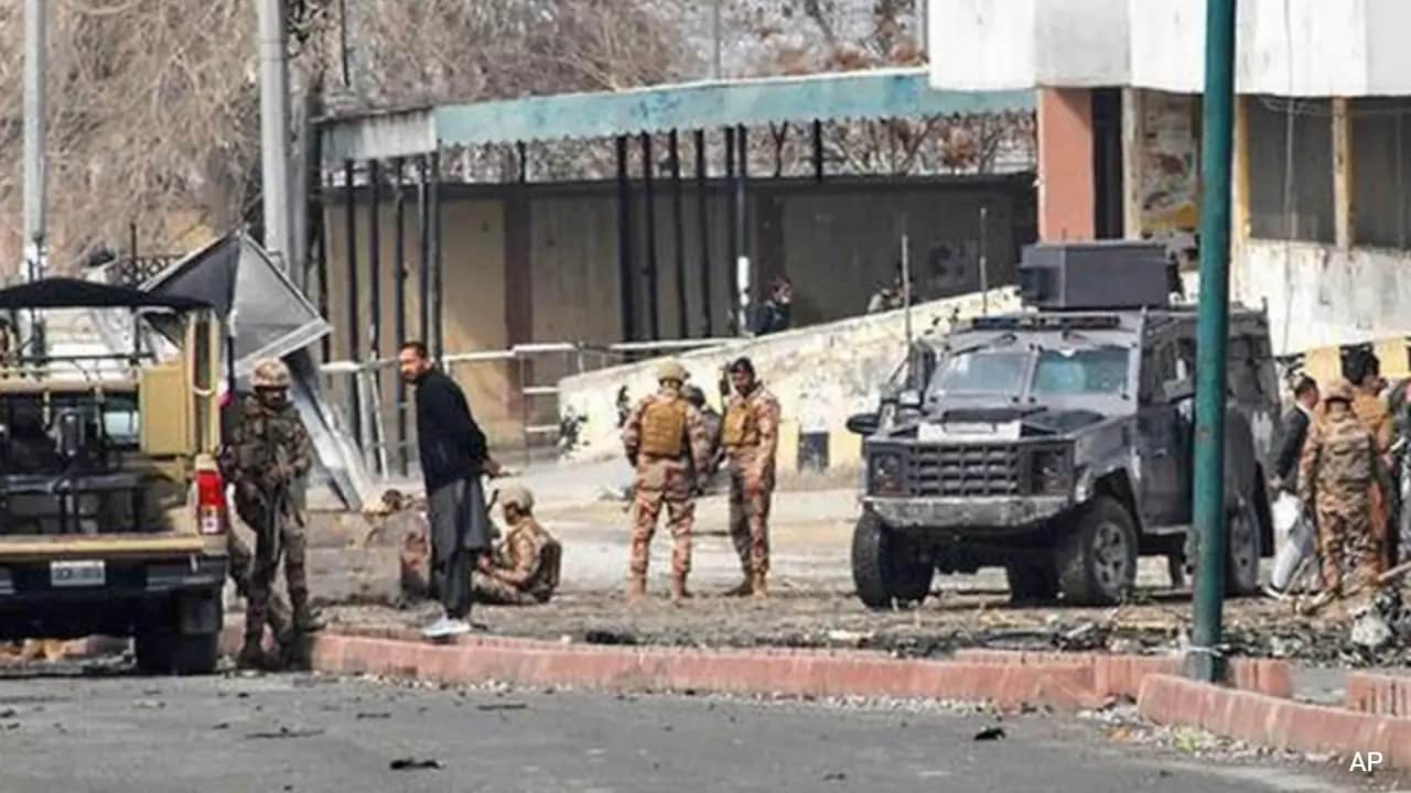 Inside Pakistan's Never-Ending War Within Its Own Borders