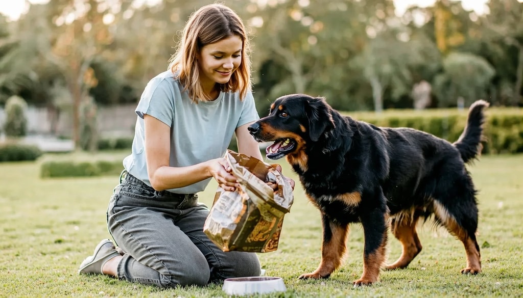 Choose the right food for your dog breed by analyzing local climate and feeding habits. Choose the right food for your dog breed by analyzing local climate and feeding habits.