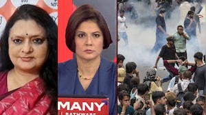 'Violence Won't Be Tolerated': BJP's Sanju Verma Defends Crackdown, Questions Protest Intent