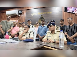 7 शातिर चोर गिरफ्तार, 11 लाख का सामान बरामद; भिंड पुलिस के एक्शन से 6 बड़ी चोरियों का खुलासा