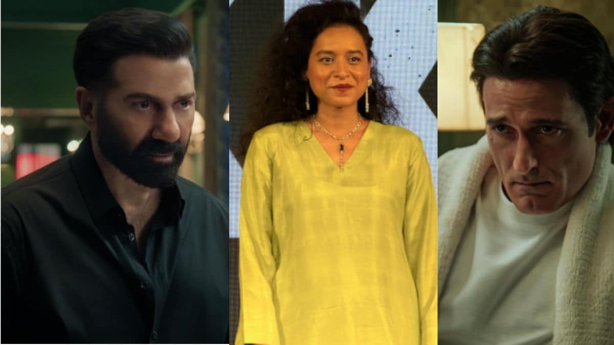 Tillotoma Shome on Sunny Deol and Akshaye Khanna’s on-set behavior for Ikka
