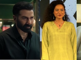 'Sunny Deol Is Extremely Shy, Akshaye Khanna Was In Character': <i>Ikka</i> Co-Star Tillotama Shome