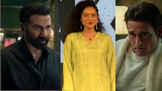 'Sunny Deol Is Extremely Shy, Akshaye Khanna Was In Character': <i>Ikka</i> Co-Star Tilottoma Shome