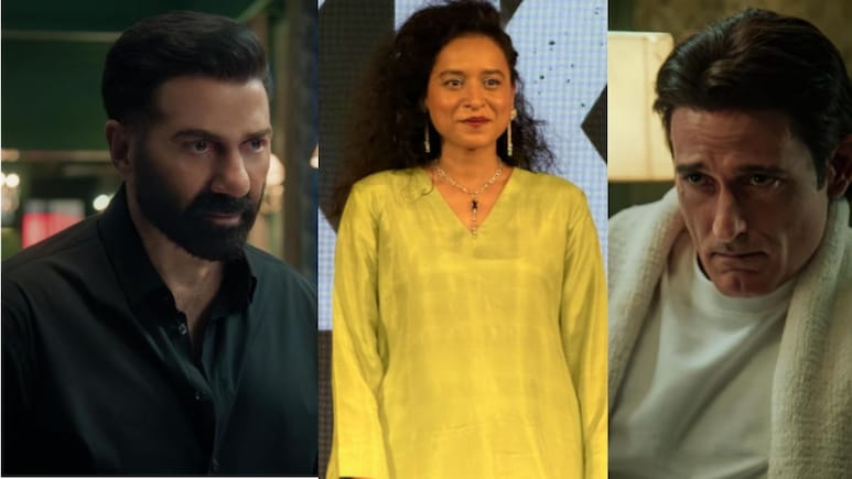 'Sunny Deol Is Extremely Shy, Akshaye Khanna Was In Character': <i>Ikka</i> Co-Star Tilottoma Shome