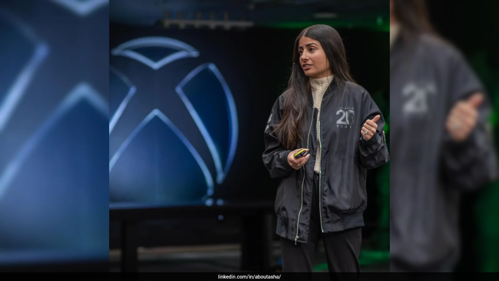 After 3,200 Layoffs, Xbox CEO Asha Sharma Is Now Leading US Jobs Task Force