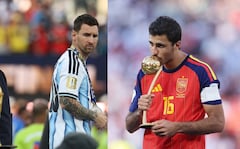 Why Rodri Won FIFA Golden Ball Over Lionel Messi Despite 0 Goals, 0 Assists