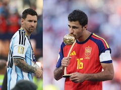 Why Rodri Won FIFA World Cup Golden Ball Over Lionel Messi Despite 0 Goals, 0 Assists - Explained