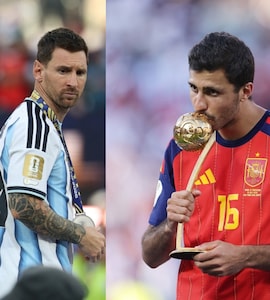 Why Rodri Won FIFA World Cup Golden Ball Over Lionel Messi Despite 0 Goals, 0 Assists - Explained