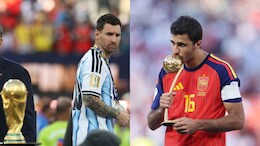 FIFA World Cup: 0 गोल, 0 असिस्ट फिर कैसे लियोनेल मेस्सी के बजाए रोड्री जीत ले गए गोल्डन बॉल?