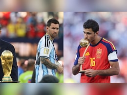 FIFA World Cup: 0 गोल, 0 असिस्ट फिर कैसे लियोनेल मेस्सी के बजाए रोड्री जीत ले गए गोल्डन बॉल?