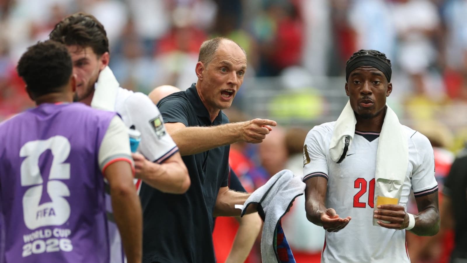 England Coach Thomas Tuchel "Not Happy" Despite Reaching World Cup Semifinal. Heres Why