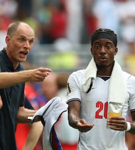 England Coach Thomas Tuchel "Not Happy" Despite Reaching World Cup Semifinal. Heres Why