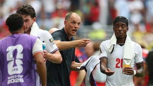 England Coach Thomas Tuchel "Not Happy" Despite Reaching World Cup Semifinal. Here's Why