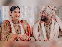 बोनी कपूर की बेटी अंशुला ने रचाई रोहन ठक्कर संग शादी, इंस्टाग्राम पर वेडिंग फोटोज शेयर कर लिखा इमोशनल नोट