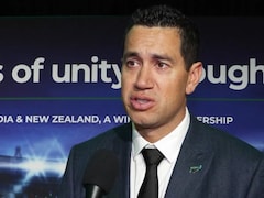 "Absolutely Huge": Ross Taylor Hails PM Modis Historic New Zealand Visit