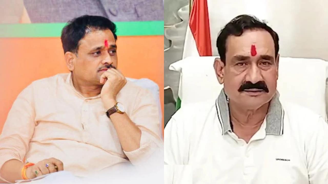 आशुतोष तिवारी कौन, जो दतिया में पूर्व गृह मंत्री नरोत्तम मिश्रा पर पड़े भारी; रखा रह गया नामांकन फॉर्म