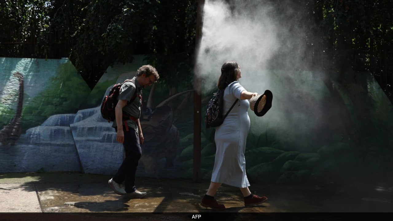 France Records 30% Rise In Deaths During June Heatwave: Report