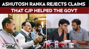 Did CJP Help the Government? Ashutosh Ranka Gives a Straight Answer