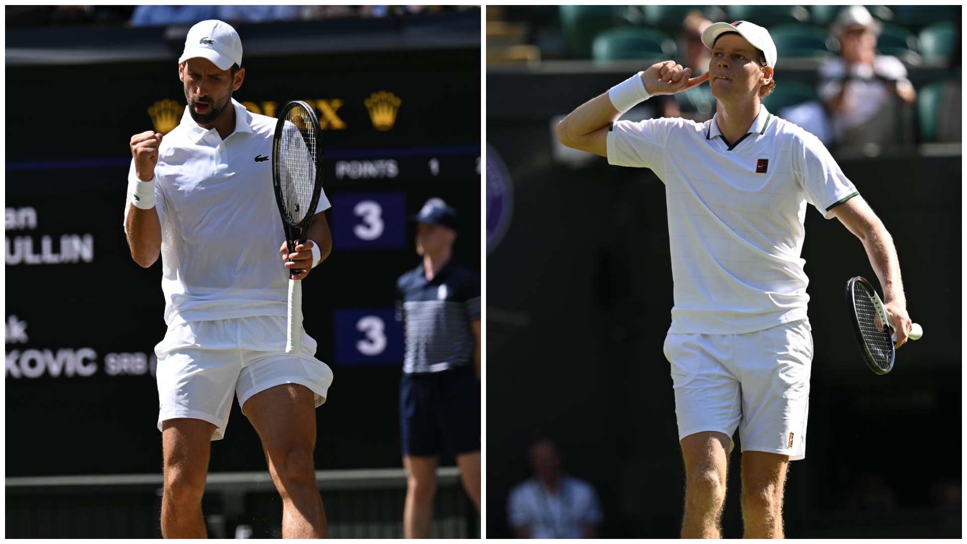 Djokovic vs Sinner Live Streaming: Time, How To Watch Wimbledon Semi-Final On TV, Online?