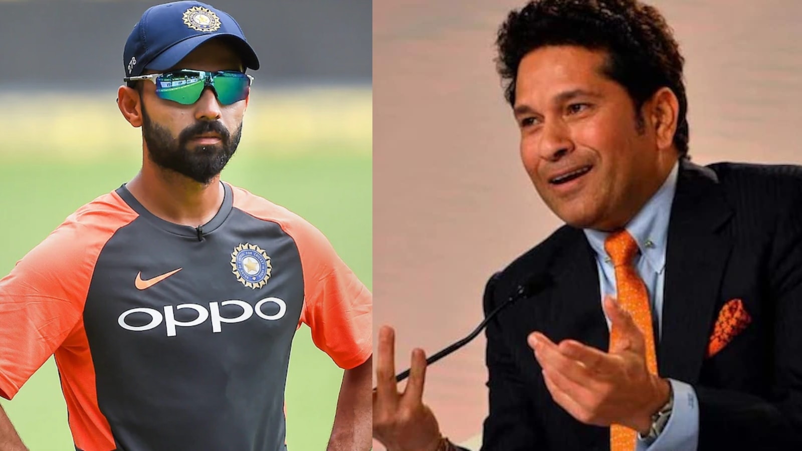 Sachin Tendulkars Heartfelt Tribute To Ajinkya Rahane: "Someone Who Never Chased Moments"