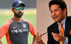 Sachin's Heartfelt Tribute To Rahane: "Someone Who Never Chased Moments"