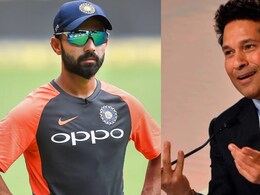 Sachin Tendulkar's Heartfelt Tribute To Ajinkya Rahane: "Someone Who Never Chased Moments"