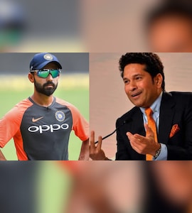 Sachin Tendulkars Heartfelt Tribute To Ajinkya Rahane: "Someone Who Never Chased Moments"