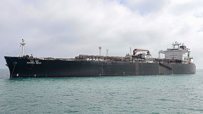 India Condemns Iran's Strike On Merchant Vessel Off Oman's Coast; 10 Indians Rescued, One Missing