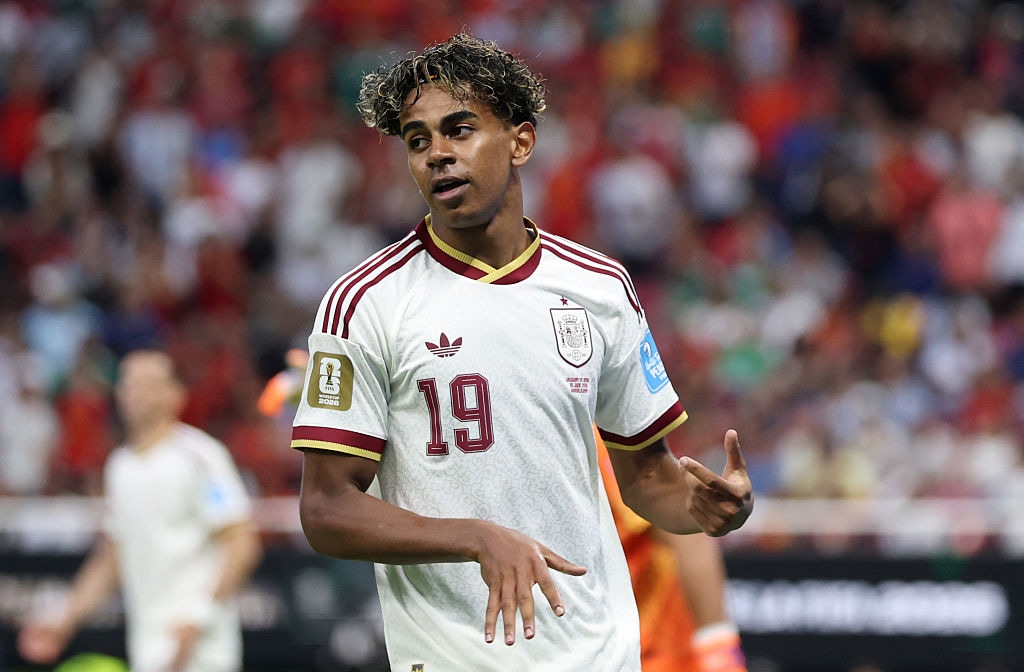 Spain coach provides update on Lamine Yamal ahead of Austria knockout match