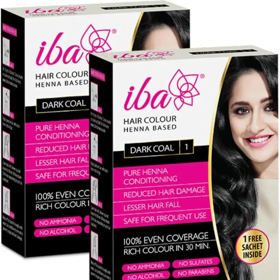 Click here to buy: Iba Hair Colour For Women