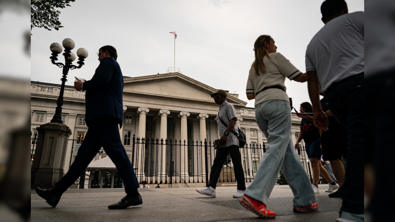 US 30-Year Yield Soars To Highest Since 07 After Fed Stands Pat
