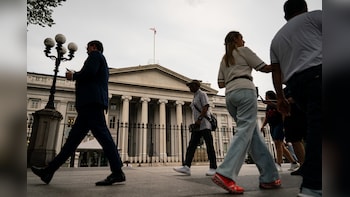 US 30-Year Yield Soars To Highest Since 07 After Fed Stands Pat