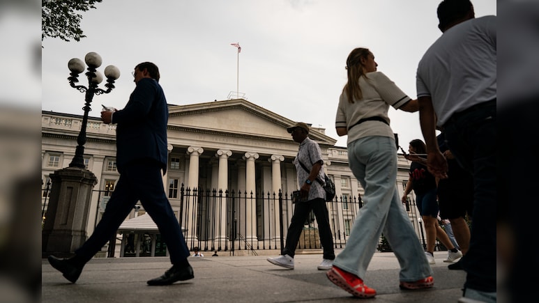 US 30-Year Yield Soars To Highest Since 07 After Fed Stands Pat