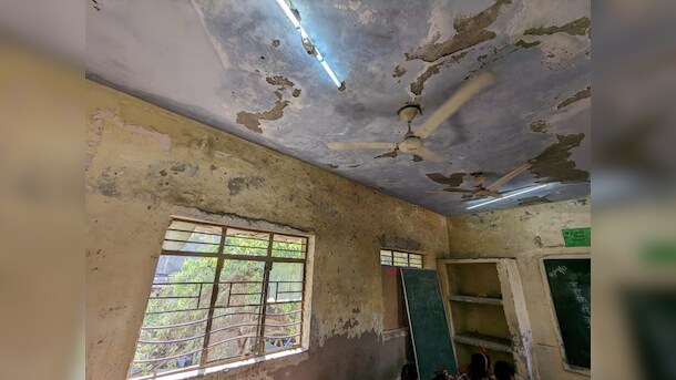Cracked Walls, Weak Ceilings: 108 Delhi School Buildings Found Unsafe, 7 Cleared For Demolition