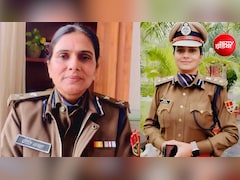 IPS प्रीति चंद्रा की अनसुनी कहानी: किसान की बेटी पत्रकार से बनी लेडी स‍िंघम, अब भरतपुर की IG