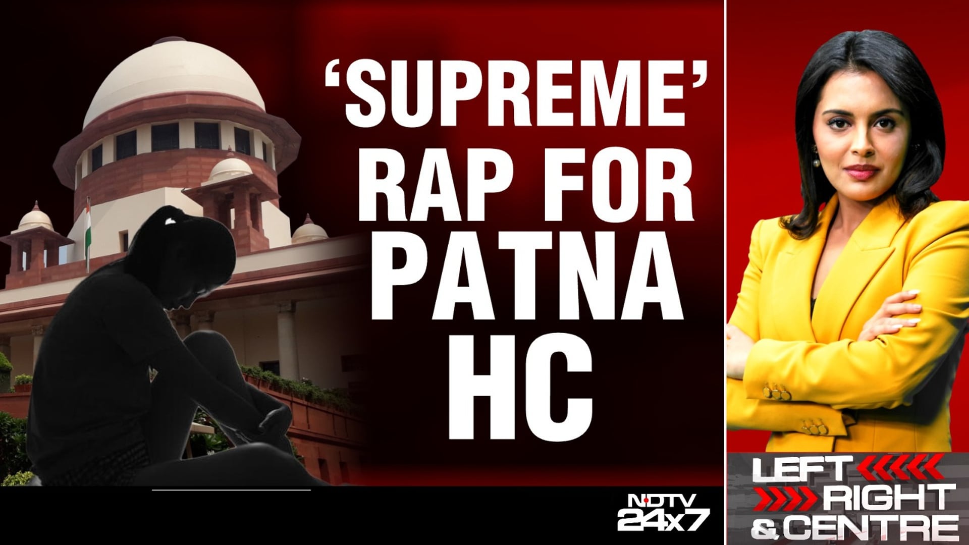 Supreme Court Slams 'Insensitive' Sexual Assault Rulings by High Courts