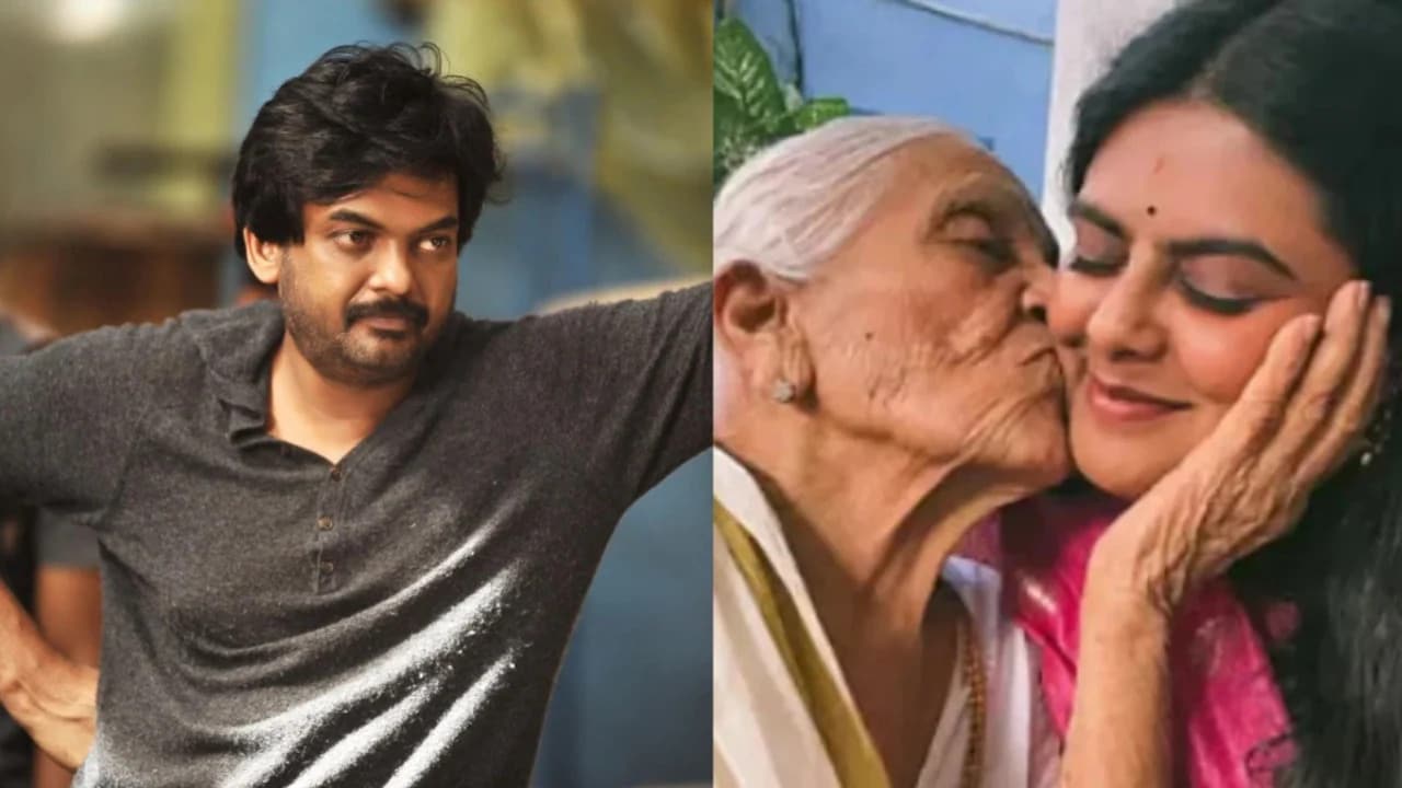 Puri Jagannadh’s Mother Dies at 96; Granddaughter Pavithra Posts Tribute