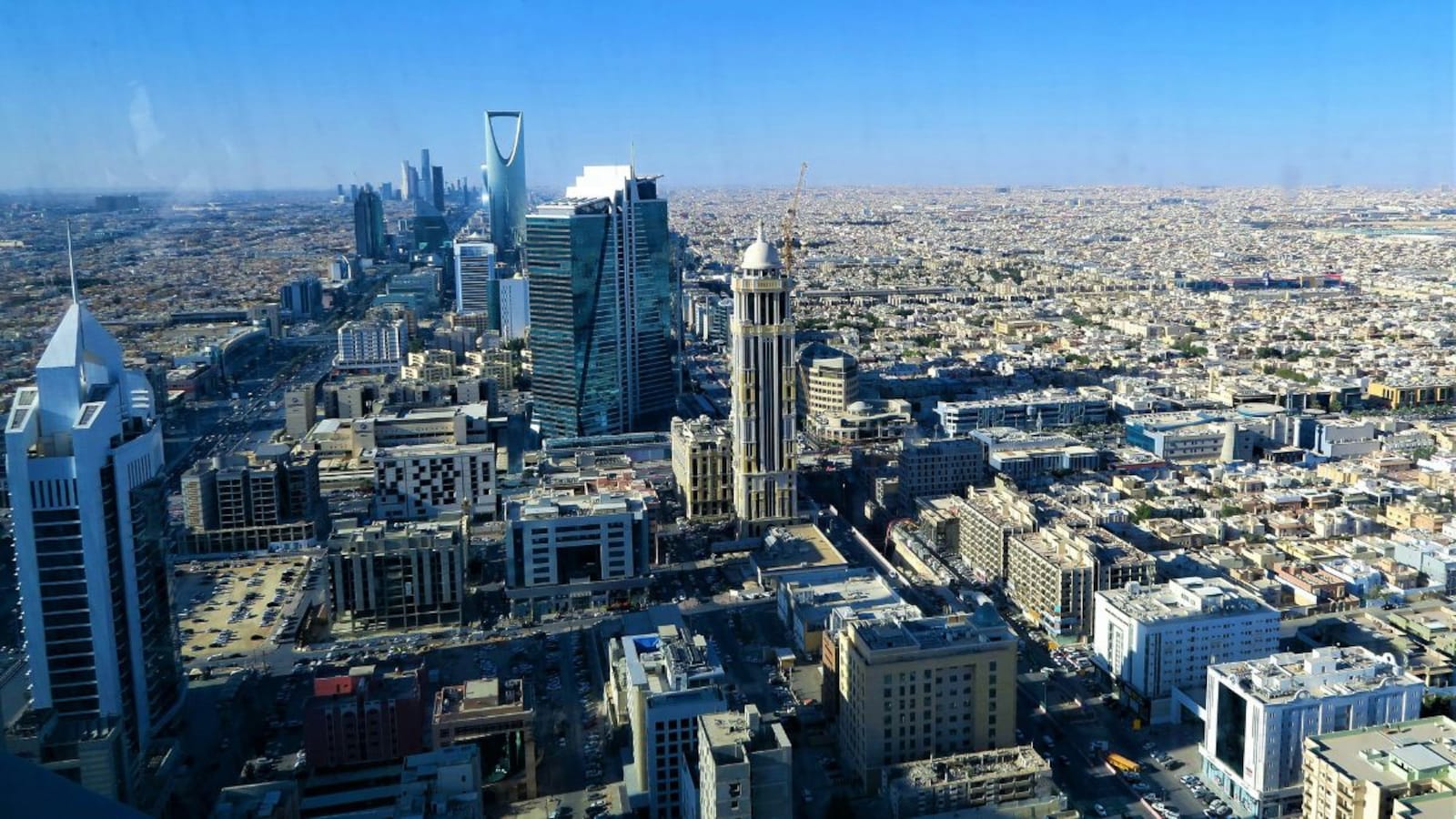 Saudi Has Trillions In Oil Wealth, But Here's Why It Wants Nuclear Power