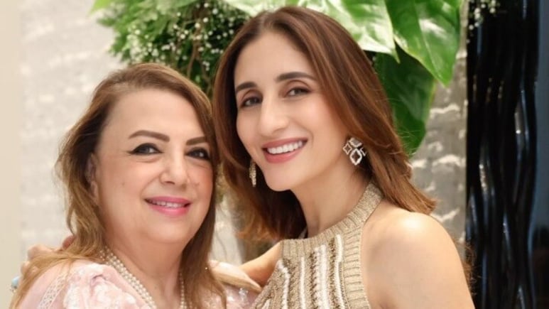 Farah Khan Ali On Backlash Over Mother Zarine Khan's Hindu Last Rites: 'Muslims Asked Why We Cremated Her'