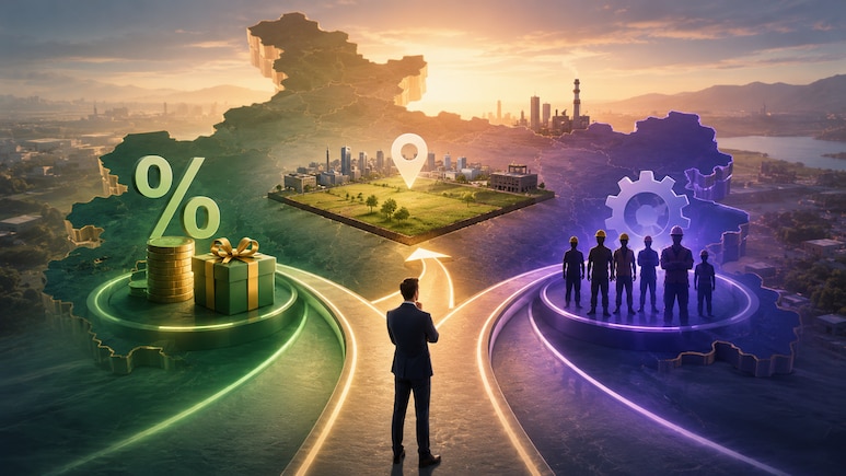 Tax Breaks, Land, Or Labour: What Drives Decisions, And Makes Investors Pick A State?