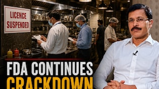 Tukaram Mundhe Swings Into Action; Licences Of Mumbai's Shalimar, Two Other Restaurants Suspended