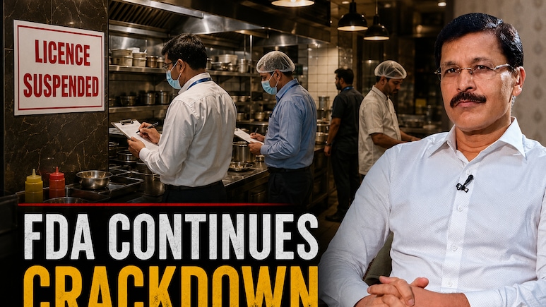 Tukaram Mundhe Swings Into Action; Licences Of Mumbai's Shalimar, Two Other Restaurants Suspended