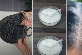 Hair Care Tips: बाल लंबे, घने और काले चाहिए, नहाने से 1 घंटा पहले दही में ये 3 चीज मिलाकर लगा लें