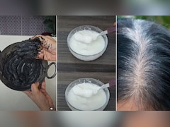 Hair Care Tips: बाल लंबे, घने और काले चाहिए, नहाने से 1 घंटा पहले दही में ये 3 चीज मिलाकर लगा लें