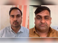 जयपुर नगर निगम में रिश्वत लेते ACB ने मैरिज रजिस्ट्रार को दबोचा, 110 रु के बदले मांगे थे 12500 रुपये
