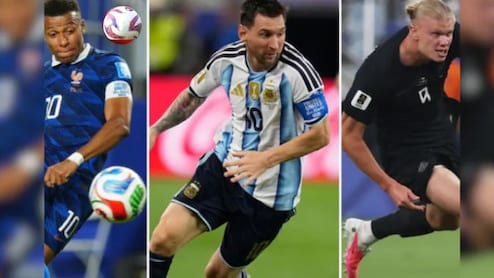 FIFA World Cup 2026: 'गोल्डन बूट' कोण जिंकणार? रेसमध्ये कोणकोण? पाहा सर्वात जास्त गोल करणाऱ्या खेळाडूंची लिस्ट